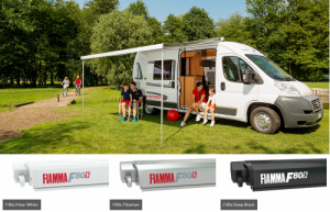 Fiamma F80S Awning